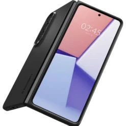 Spigen Samsung|Galaxy Z Fold 4-Etui Airskin Galaxy Z Fold 4 Black