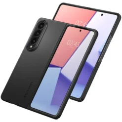 Spigen Samsung|Galaxy Z Fold 4-Etui Airskin Galaxy Z Fold 4 Black