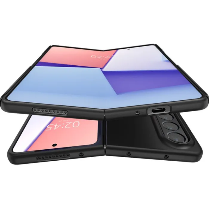 Spigen Samsung|Galaxy Z Fold 4-Etui Airskin Galaxy Z Fold 4 Black