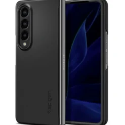 Spigen Samsung|Galaxy Z Fold 4-Etui Airskin Galaxy Z Fold 4 Black