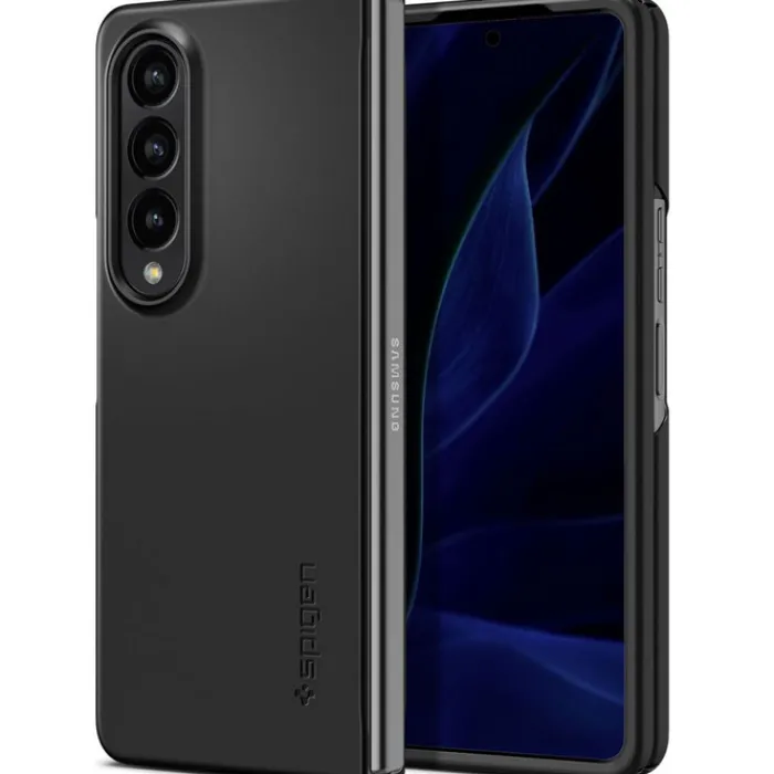 Spigen Samsung|Galaxy Z Fold 4-Etui Airskin Galaxy Z Fold 4 Black