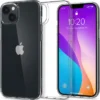 Spigen Apple|Iphone 14 Plus-Etui Airskin Hybrid iPhone 14 Plus Crystal Clear