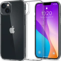 Spigen Apple|Iphone 14 Plus-Etui Airskin Hybrid iPhone 14 Plus Crystal Clear