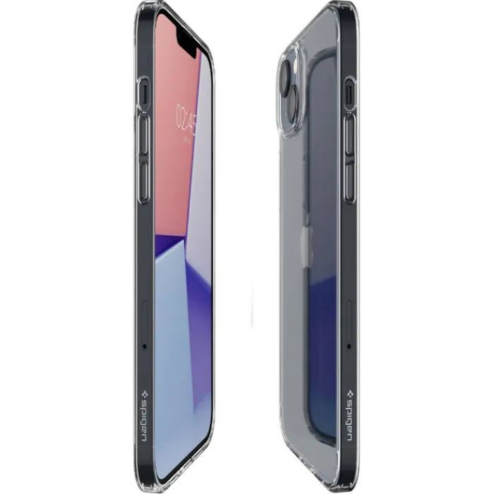 Spigen Apple|Iphone 14 Plus-Etui Airskin Hybrid iPhone 14 Plus Crystal Clear