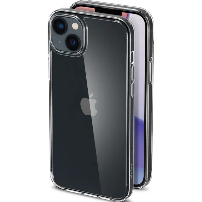Spigen Apple|Iphone 14 Plus-Etui Airskin Hybrid iPhone 14 Plus Crystal Clear