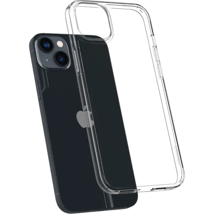 Spigen Apple|Iphone 14 Plus-Etui Airskin Hybrid iPhone 14 Plus Crystal Clear