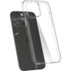 Spigen Iphone 15 Pro|Apple-Etui Airskin Hybrid iPhone 15 Pro Crystal Clear Case