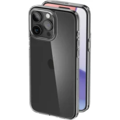 Spigen Iphone 15 Pro|Apple-Etui Airskin Hybrid iPhone 15 Pro Crystal Clear Case