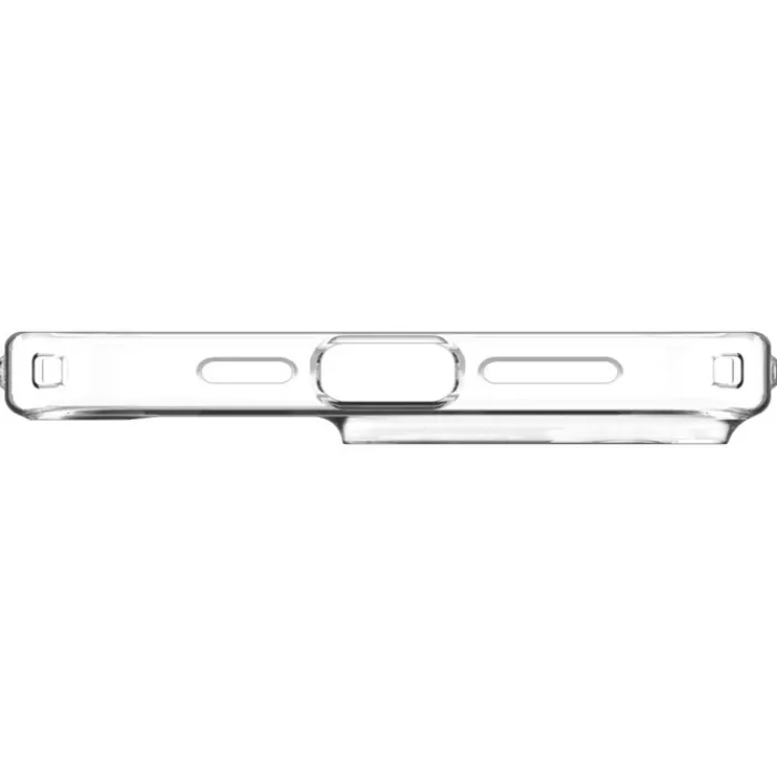 Spigen Iphone 15 Pro|Apple-Etui Airskin Hybrid iPhone 15 Pro Crystal Clear Case