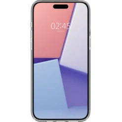 Spigen Iphone 15 Pro|Apple-Etui Airskin Hybrid iPhone 15 Pro Crystal Clear Case
