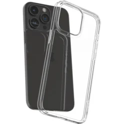 Spigen Iphone 15 Pro|Apple-Etui Airskin Hybrid iPhone 15 Pro Crystal Clear Case