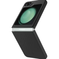 Spigen Samsung|Galaxy Z Flip 5-Etui Airskin ”pro” Galaxy Z Flip 5 Black