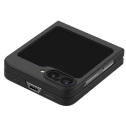 Spigen Samsung|Galaxy Z Flip 7 Fe-ETUI AIRSKIN SAMSUNG GALAXY Z FLIP 6 / 7 FE ARAMID BLACK