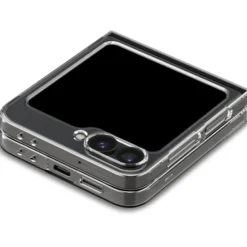Spigen Samsung|Galaxy Z Flip 7 Fe-ETUI AIRSKIN SAMSUNG GALAXY Z FLIP 6 / 7 FE CRYSTAL CLEAR