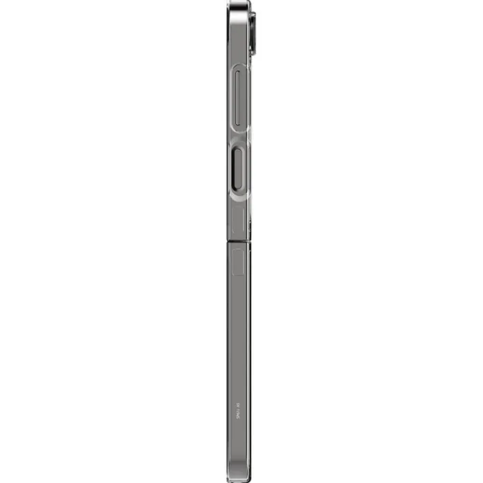 Spigen Samsung|Galaxy Z Flip 7 Fe-ETUI AIRSKIN SAMSUNG GALAXY Z FLIP 6 / 7 FE CRYSTAL CLEAR