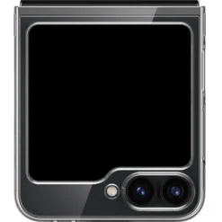 Spigen Samsung|Galaxy Z Flip 7 Fe-ETUI AIRSKIN SAMSUNG GALAXY Z FLIP 6 / 7 FE CRYSTAL CLEAR