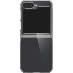 Spigen Samsung|Galaxy Z Flip 7 Fe-ETUI AIRSKIN SAMSUNG GALAXY Z FLIP 6 / 7 FE CRYSTAL CLEAR