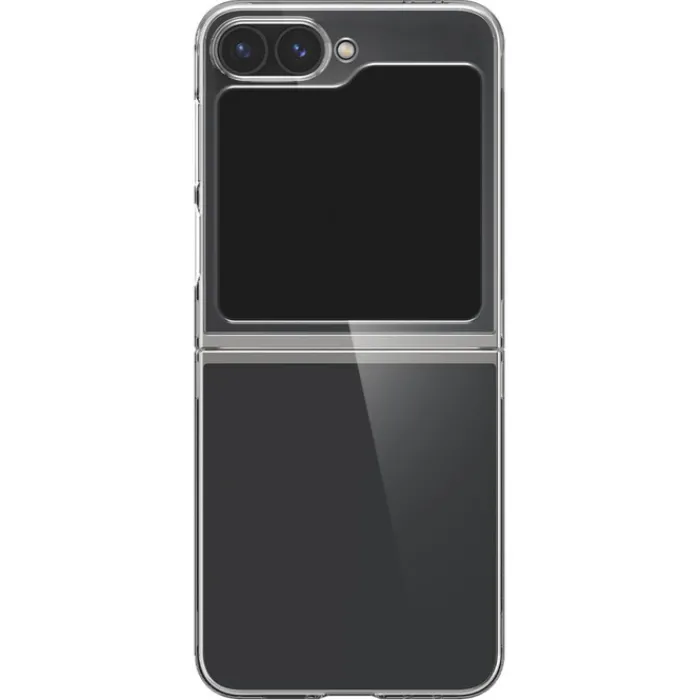 Spigen Samsung|Galaxy Z Flip 7 Fe-ETUI AIRSKIN SAMSUNG GALAXY Z FLIP 6 / 7 FE CRYSTAL CLEAR