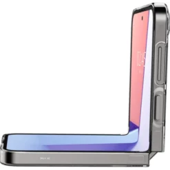Spigen Samsung|Galaxy Z Flip 7 Fe-ETUI AIRSKIN SAMSUNG GALAXY Z FLIP 6 / 7 FE CRYSTAL CLEAR