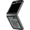 Spigen Samsung|Galaxy Z Flip 7 Fe-ETUI AIRSKIN SAMSUNG GALAXY Z FLIP 6 / 7 FE ZERO ONE