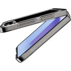Spigen Samsung|Galaxy Z Flip 7 Fe-ETUI AIRSKIN SAMSUNG GALAXY Z FLIP 6 / 7 FE ZERO ONE