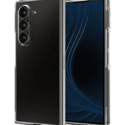 Spigen Samsung|Galaxy Z Fold 6-ETUI AIRSKIN SAMSUNG GALAXY Z FOLD 6 CRYSTAL CLEAR