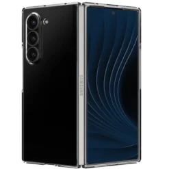 Spigen Samsung|Galaxy Z Fold 6-ETUI AIRSKIN SAMSUNG GALAXY Z FOLD 6 CRYSTAL CLEAR