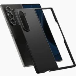 Spigen Samsung|Galaxy Z Fold 6-ETUI AIRSKIN SAMSUNG GALAXY Z FOLD 6 BLACK