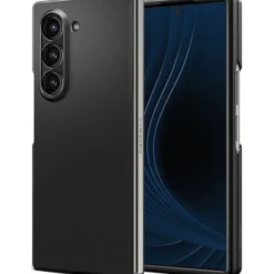 Spigen Samsung|Galaxy Z Fold 6-ETUI AIRSKIN SAMSUNG GALAXY Z FOLD 6 BLACK