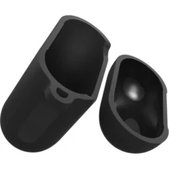 Spigen Airpods|Etui Airpods-Etui Apple Airpods Black Czarne Case