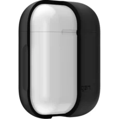 Spigen Airpods|Etui Airpods-Etui Apple Airpods Black Czarne Case