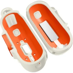 Spigen Airpods Pro 3|Etui Airpods-ETUI APPLE AIRPODS PRO 3 NANO POP ORANGE BEIGE