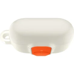 Spigen Airpods Pro 3|Etui Airpods-ETUI APPLE AIRPODS PRO 3 NANO POP ORANGE BEIGE