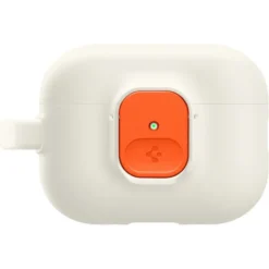 Spigen Airpods Pro 3|Etui Airpods-ETUI APPLE AIRPODS PRO 3 NANO POP ORANGE BEIGE