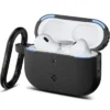 Spigen Airpods Pro 3|Etui Airpods-ETUI APPLE AIRPODS PRO 3 VAULT MATTE BLACK