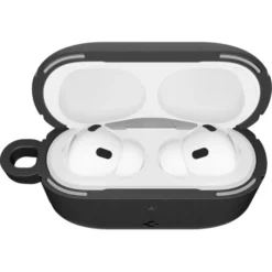 Spigen Airpods Pro 3|Etui Airpods-ETUI APPLE AIRPODS PRO 3 VAULT MATTE BLACK