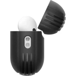 Spigen Airpods Pro 3|Etui Airpods-ETUI APPLE AIRPODS PRO 3 VAULT MATTE BLACK