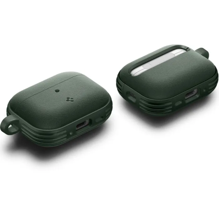 Spigen Airpods Pro 3|Etui Airpods-ETUI APPLE AIRPODS PRO 3 VAULT MIDNIGHT GREEN