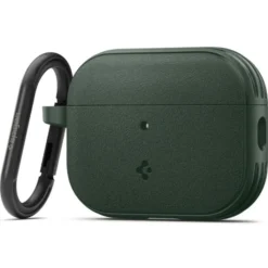 Spigen Airpods Pro 3|Etui Airpods-ETUI APPLE AIRPODS PRO 3 VAULT MIDNIGHT GREEN