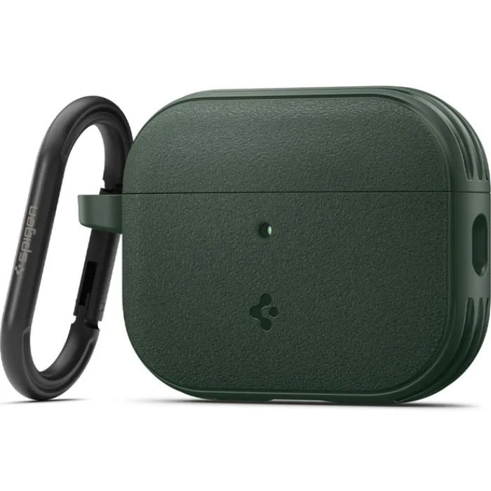 Spigen Airpods Pro 3|Etui Airpods-ETUI APPLE AIRPODS PRO 3 VAULT MIDNIGHT GREEN