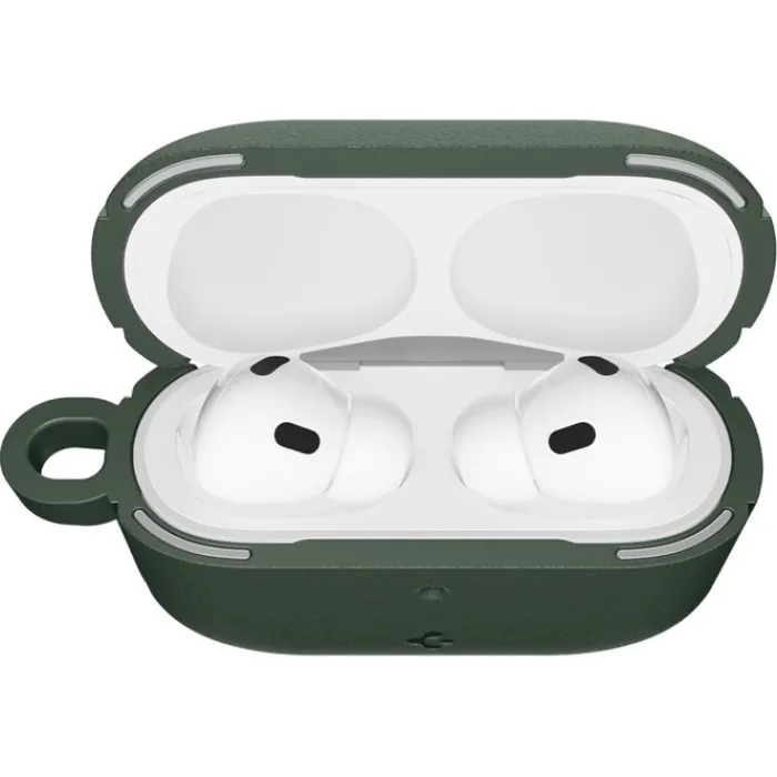 Spigen Airpods Pro 3|Etui Airpods-ETUI APPLE AIRPODS PRO 3 VAULT MIDNIGHT GREEN