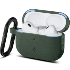 Spigen Airpods Pro 3|Etui Airpods-ETUI APPLE AIRPODS PRO 3 VAULT MIDNIGHT GREEN