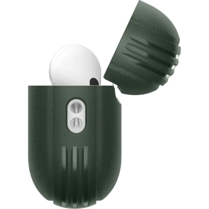 Spigen Airpods Pro 3|Etui Airpods-ETUI APPLE AIRPODS PRO 3 VAULT MIDNIGHT GREEN