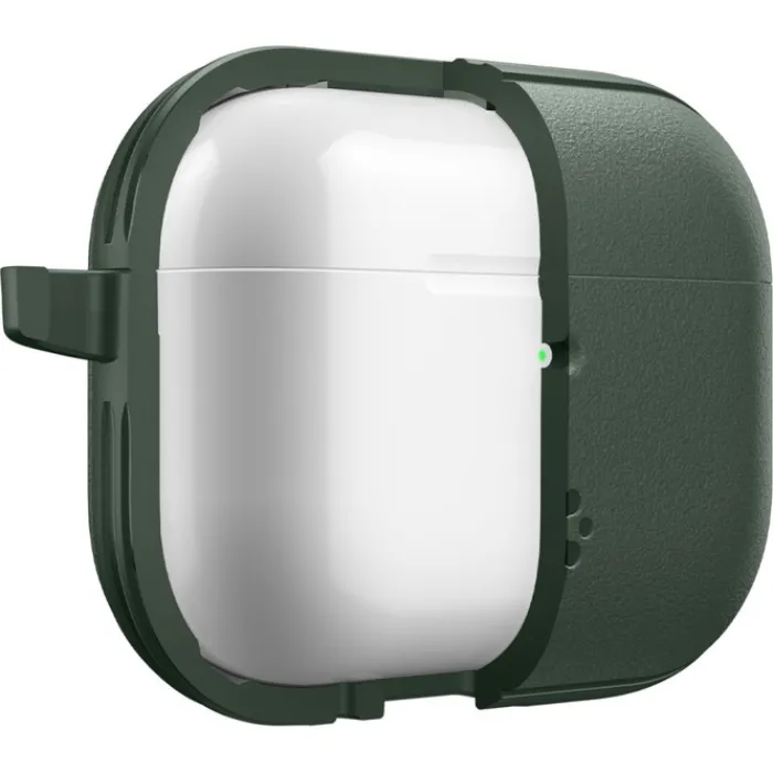 Spigen Airpods Pro 3|Etui Airpods-ETUI APPLE AIRPODS PRO 3 VAULT MIDNIGHT GREEN