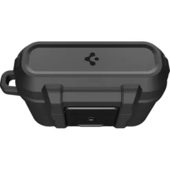 Spigen Airpods Pro 3|Etui Airpods-ETUI APPLE AIRPODS PRO 3 LOCK FIT MATTE BLACK