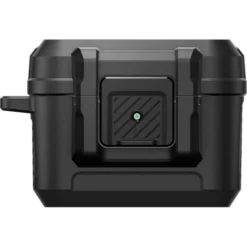 Spigen Airpods Pro 3|Etui Airpods-ETUI APPLE AIRPODS PRO 3 LOCK FIT MATTE BLACK