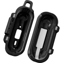 Spigen Airpods Pro 3|Etui Airpods-ETUI APPLE AIRPODS PRO 3 LOCK FIT MATTE BLACK