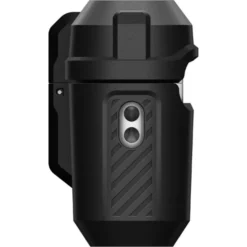 Spigen Airpods Pro 3|Etui Airpods-ETUI APPLE AIRPODS PRO 3 LOCK FIT MATTE BLACK