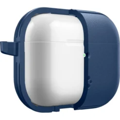 Spigen Airpods Pro 3|Etui Airpods-ETUI APPLE AIRPODS PRO 3 VAULT MIDNIGHT NAVY