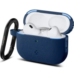 Spigen Airpods Pro 3|Etui Airpods-ETUI APPLE AIRPODS PRO 3 VAULT MIDNIGHT NAVY